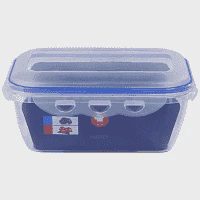 Chef Basics Φαγητοδοχείο Παραλληλόγραμμο 1300ml