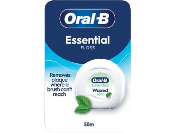 Oral B Essential zubni konac menta 50 m