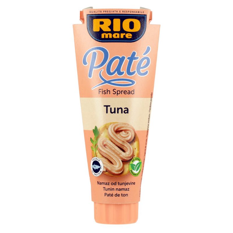 Rio mare Paté Tonno 100 g