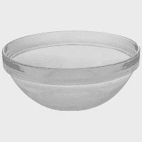 Tabletop Pro Σαλατιέρα Γυάλινη Στοιβαζόμενη 20cm