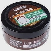 L'OREAL Men Expert Barber Club Grooming Cream Light Hold 75ml