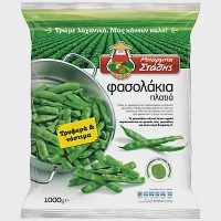 Μπάρμπα Στάθης Φασολάκια Πλατιά 1kg