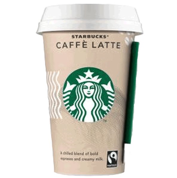 Caffè Latte Starbucks