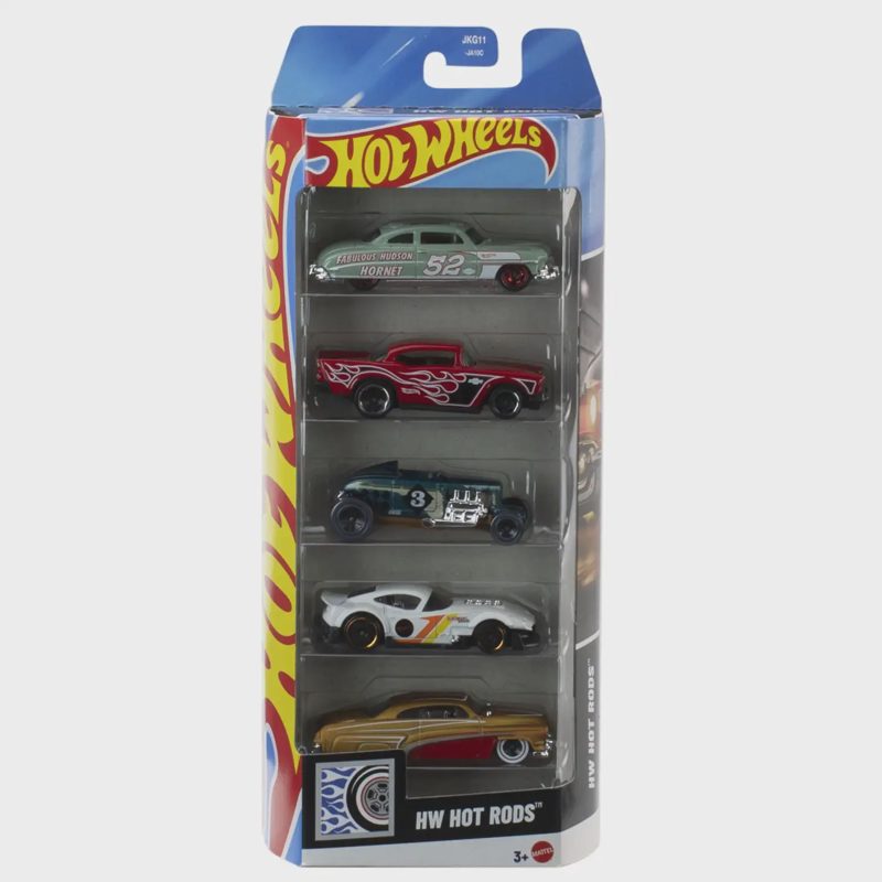 Žaislas automobilių rinkinys HOT WHEELS