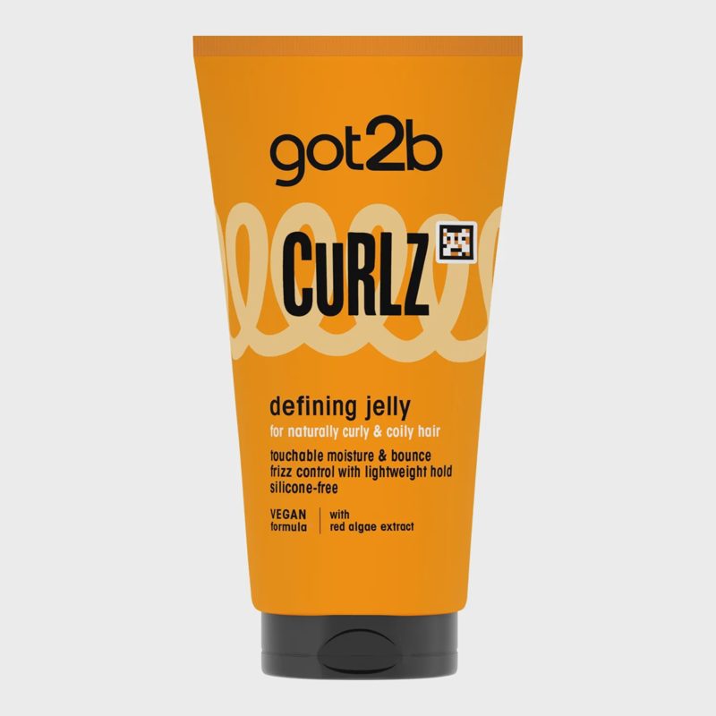 Gelis GOT2B CURL DEFINING JELLY, 150 ml