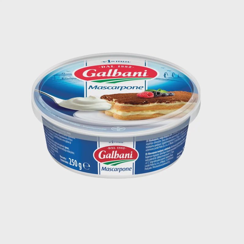 Maskarponės sūris Galbani 250g