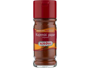 Kotanyi kajenski papar 38 g