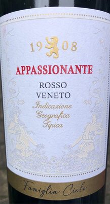 Appassionante Rosso Veneto