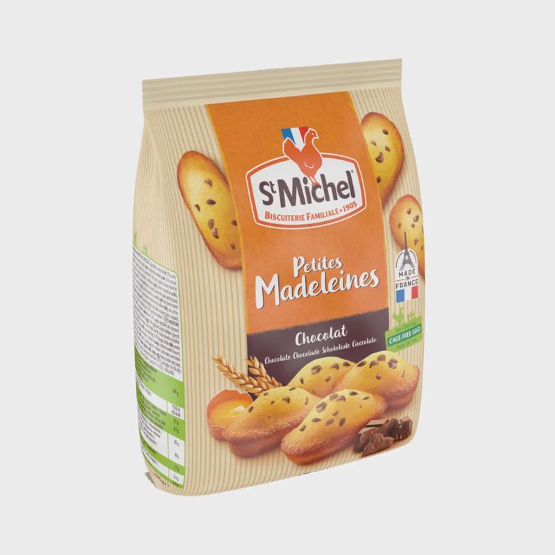 Keks. su šok. g. MADELEINES ST MICHEL, 175 g