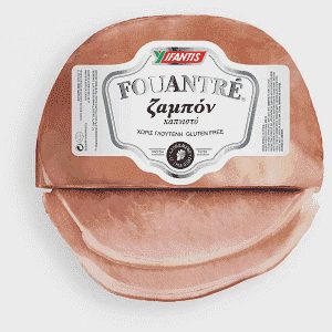 Υφαντής Ζαμπόν Μπούτι Fouantre Χοιρινό Εγχώριο Τιμή Κιλού