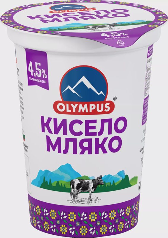 Кисело мляко
