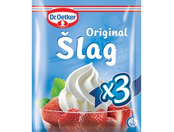 Dr.Oetker šlag pjena multipack 114 g