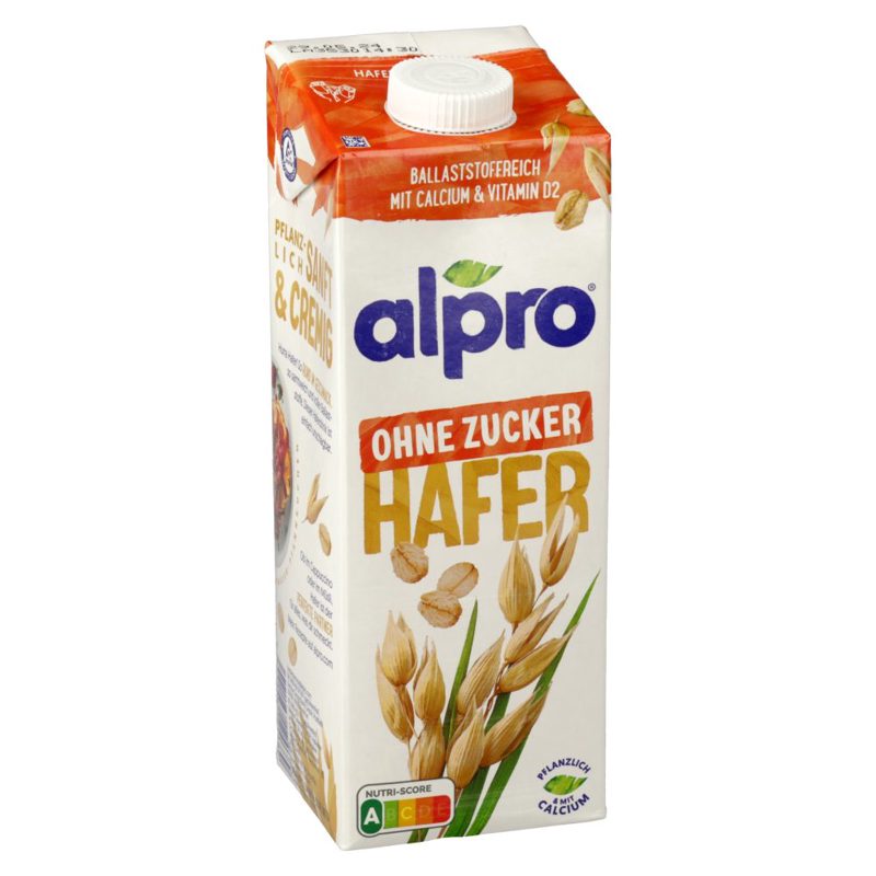 ALPRO Ovesný nápoj neslazený 1l