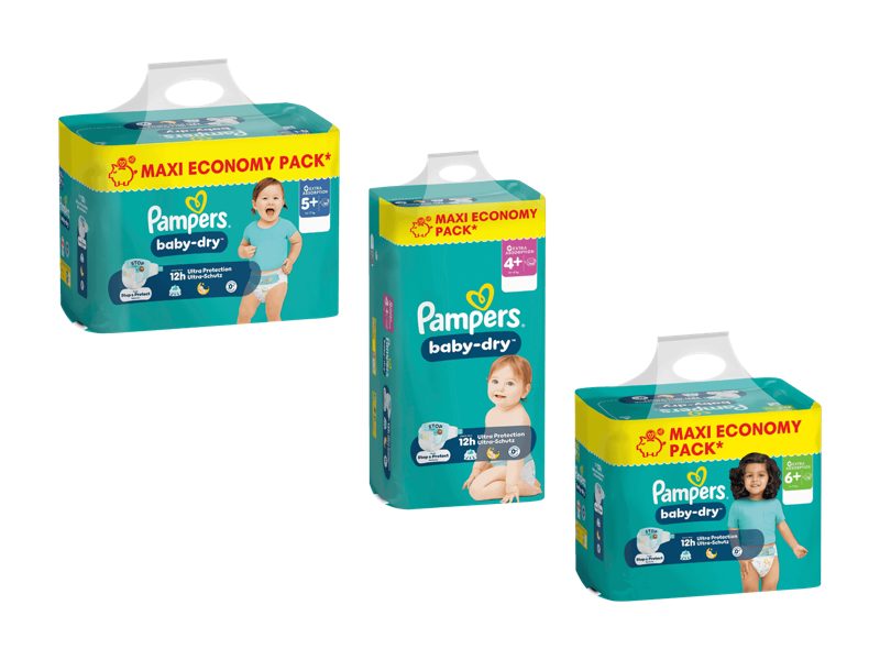 Windeln Baby Dry