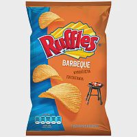 Ruffles Barbecue 200gr