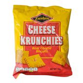 Excelsior Cheese Krunchies kaaskoekjes