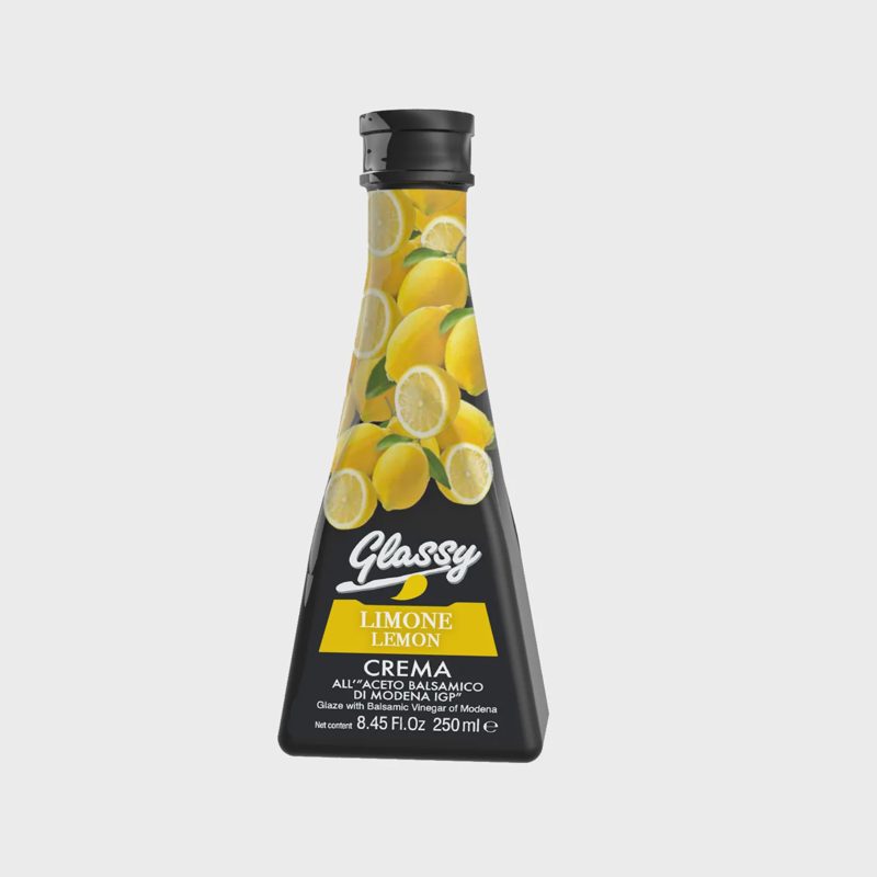 Glajus su modenos citr.balz.actu GLASSY,250ml