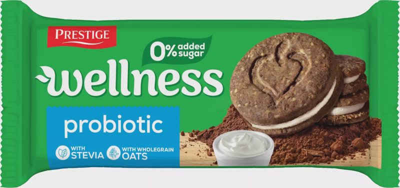 Бисквити сандвич Wellness различни видове
