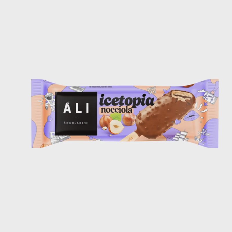 Laz. rieš. sk. plomb. ICETOPIA, 100 ml / 63 g