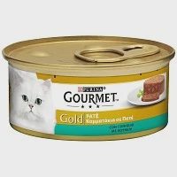 Gourmet Gold Πατέ Κουνέλι 85gr