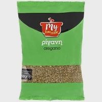 My Kouzina Ρίγανη Φάκελος 50gr