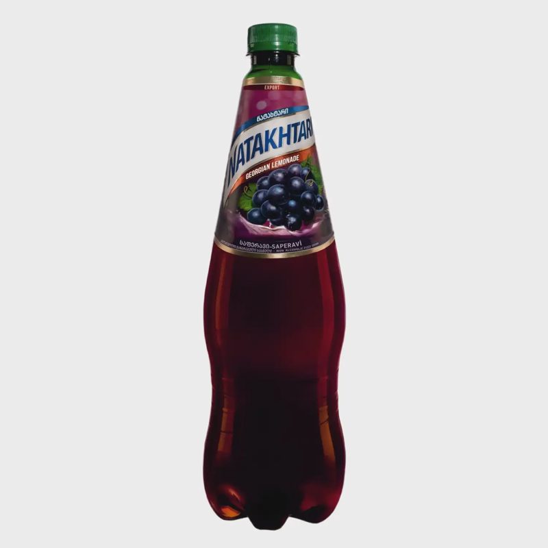 Gazuot. gaiv. gėrimas NATAXTARI SEPERAVI, 1l