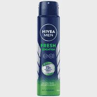 Nivea Αποσμητικό Σώματος Σπρέι Ανδρικό Fresh Sensatation 150ml