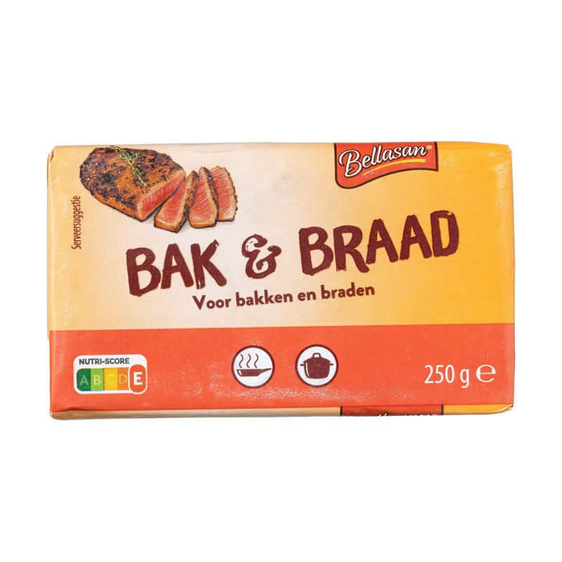 Bak & braad wikkel