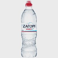 Ζαγόρι Φυσικό Μεταλλικό Νερό Athletic 750ml