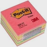 Post Ιt Αυτοκόλλητες Σημειώσεις Κύβος