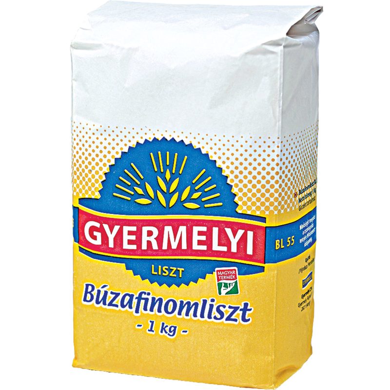 GYERMELYI BÚZAFINOMLISZT