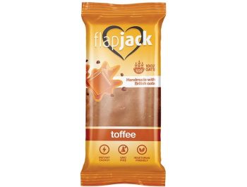 Flap Jack zobena pločica kramela 100 g