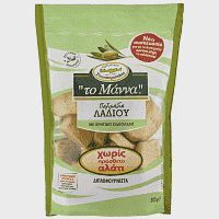 Το Μάννα Παξιμάδι Λαδιού Χωρίς Aλάτι 300gr
