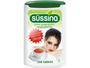 Sussina sladilo stevia 200 tableta