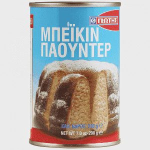 Γιώτης Μπέικιν Πάουντερ 200gr