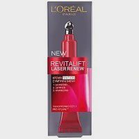 L'Oreal De Revit Laser Κρέμα Ματιών 15ml