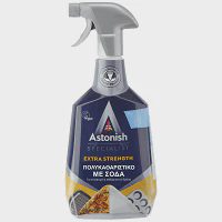 Astonish Πολυκαθαριστικό Με Σόδα 750ml