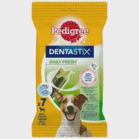 Pedigree Dentastix Daily Fresh Small 5-10kg 110gr