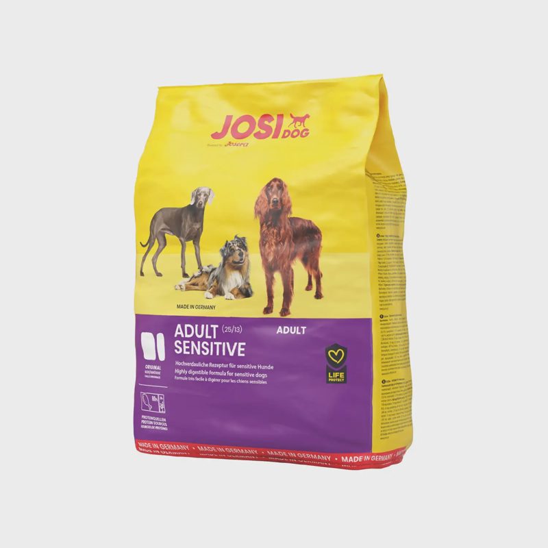 Šunų maistas JOSIDOG SENSITIVE 2,7 kg