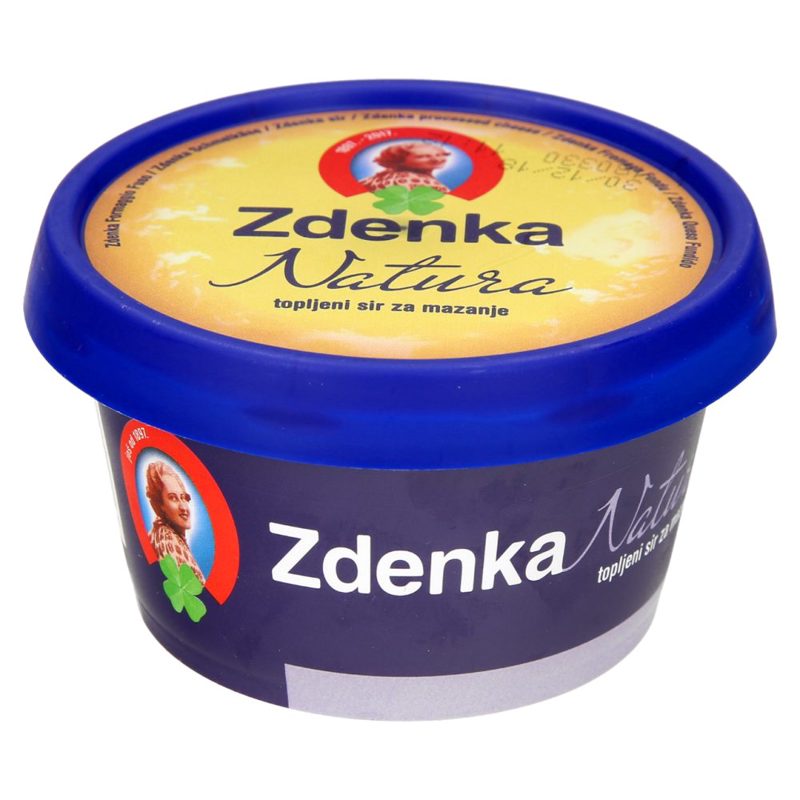 Zdenka sir topljeni u listićima Sandwich 150 g