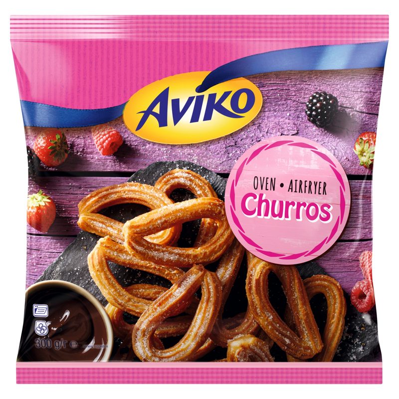 Aviko Churros