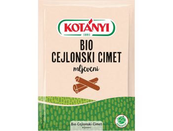 Kotanyi Bio cejlonski cimet mljeveni 20 g