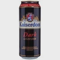 Kaiserdom Dark Μπίρα Κουτί 500ml