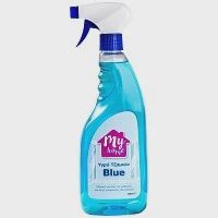 My Home Υγρό Τζαμιών Blue Αντλία 750ml