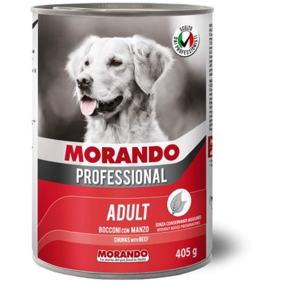 Miglior Cane Professional marha pástétom 405g
