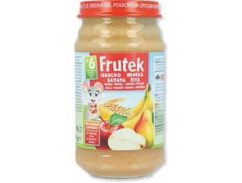 Frutek dječja hrana 190 g voće i žitarice