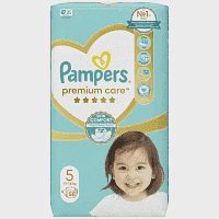 Pampers Premium Care No 5 58τεμ