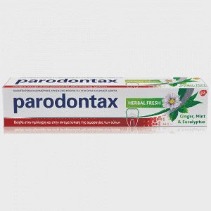 Parodontax Οδοντόκρεμα Herbal Toothpaste 75ml