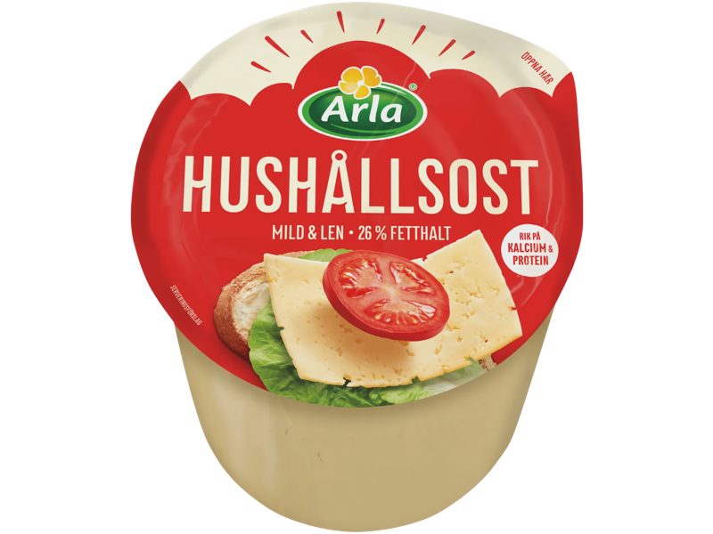 Hushållsost