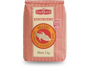 BRAŠNO KUKURUZN.PODRAVKA 1 kg